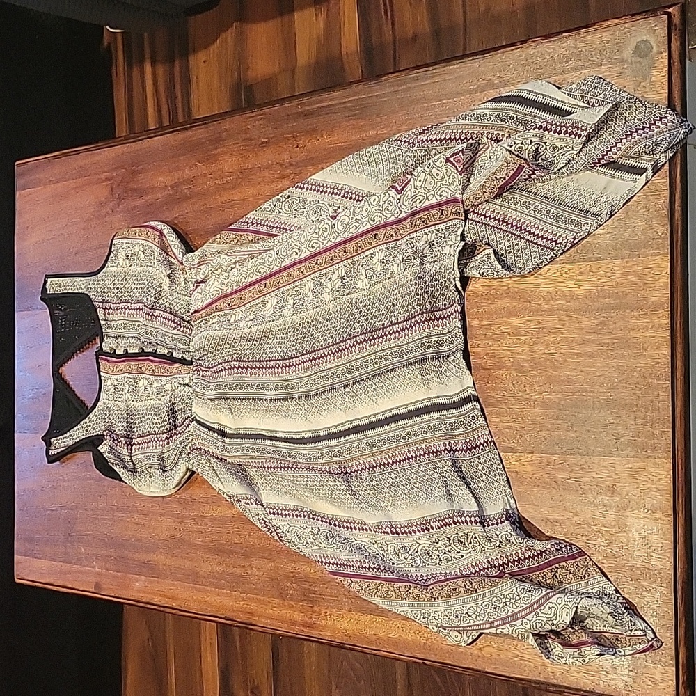 Womens size XS, Maurices tank top dress.